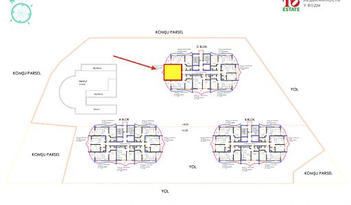 Видовой пентхаус в ЖК Exellence!