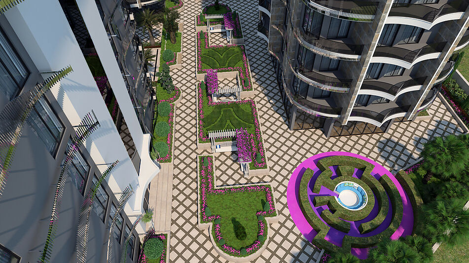 Видовой пентхаус в ЖК Exellence!