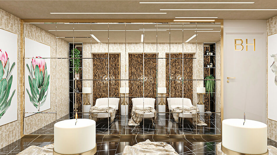 5-комн.пентхаус  в Oba Privilege!