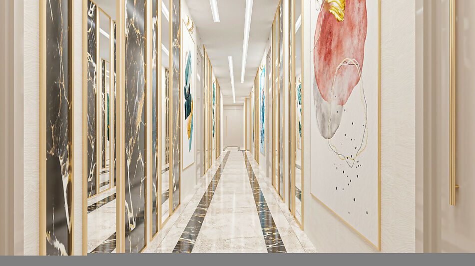 5-комн.пентхаус  в Oba Privilege!