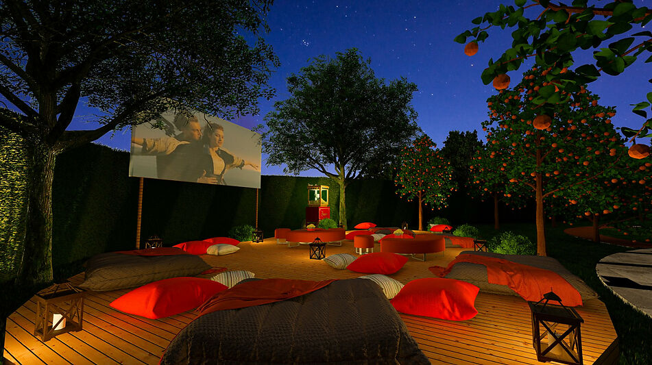 5-комн.пентхаус  в Oba Privilege!