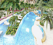 5-комн.пентхаус  в Oba Privilege!