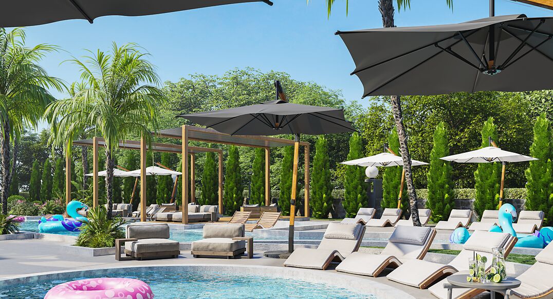 Victory Tower (Аланья)