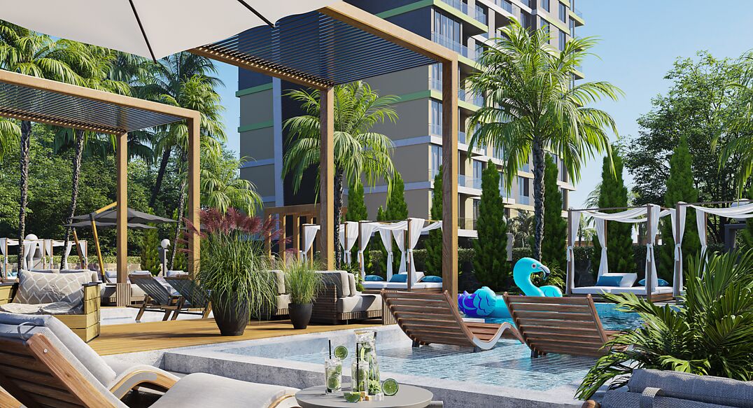 Victory Tower (Аланья)