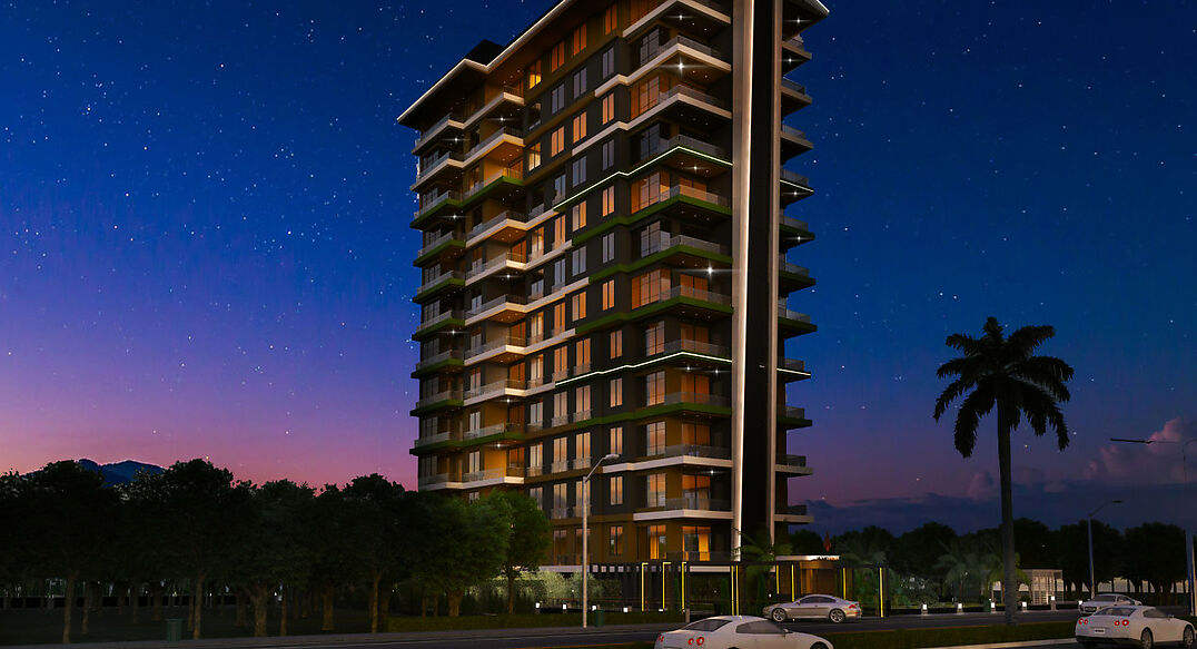 Victory Tower (Аланья)