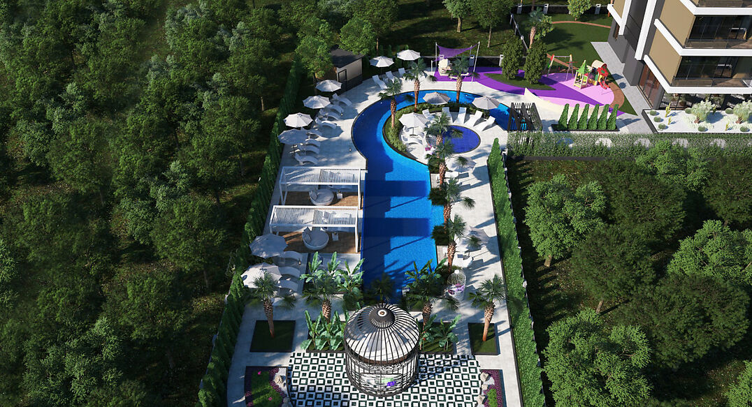 Victory Tower (Аланья)