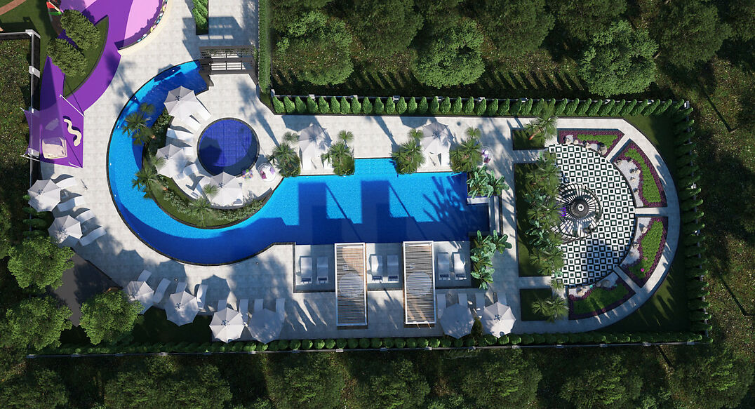 Victory Tower (Аланья)