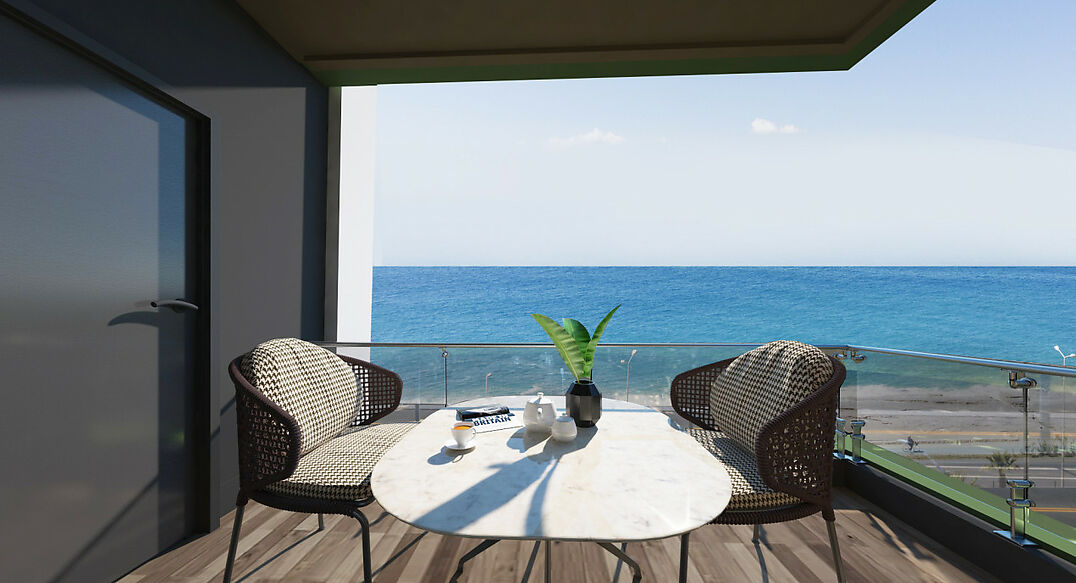 Victory Tower (Аланья)