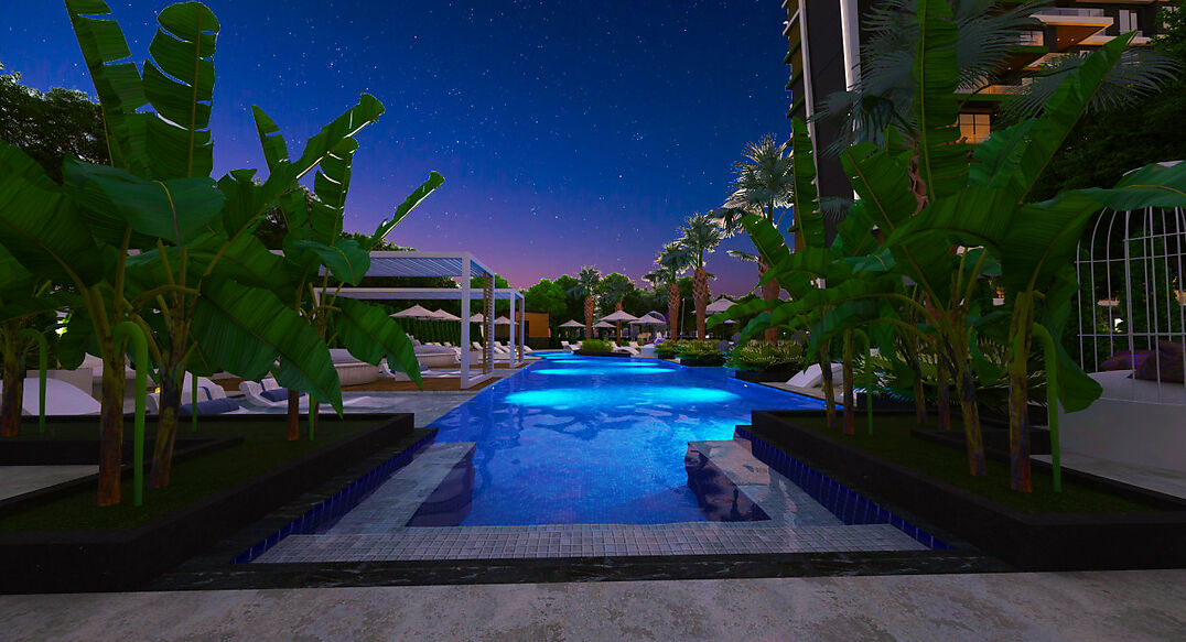 Victory Tower (Аланья)