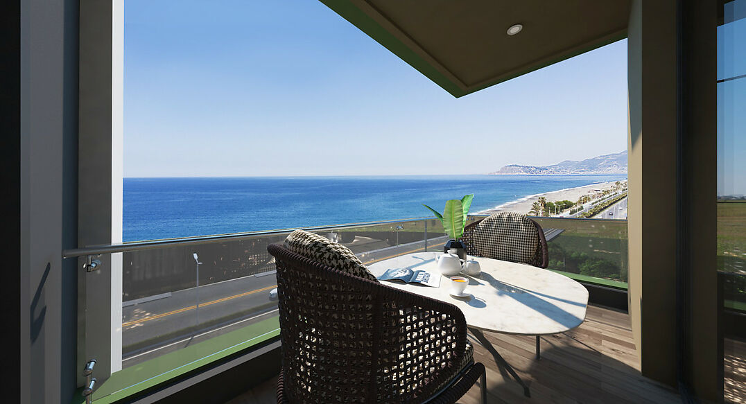 Victory Tower (Аланья)