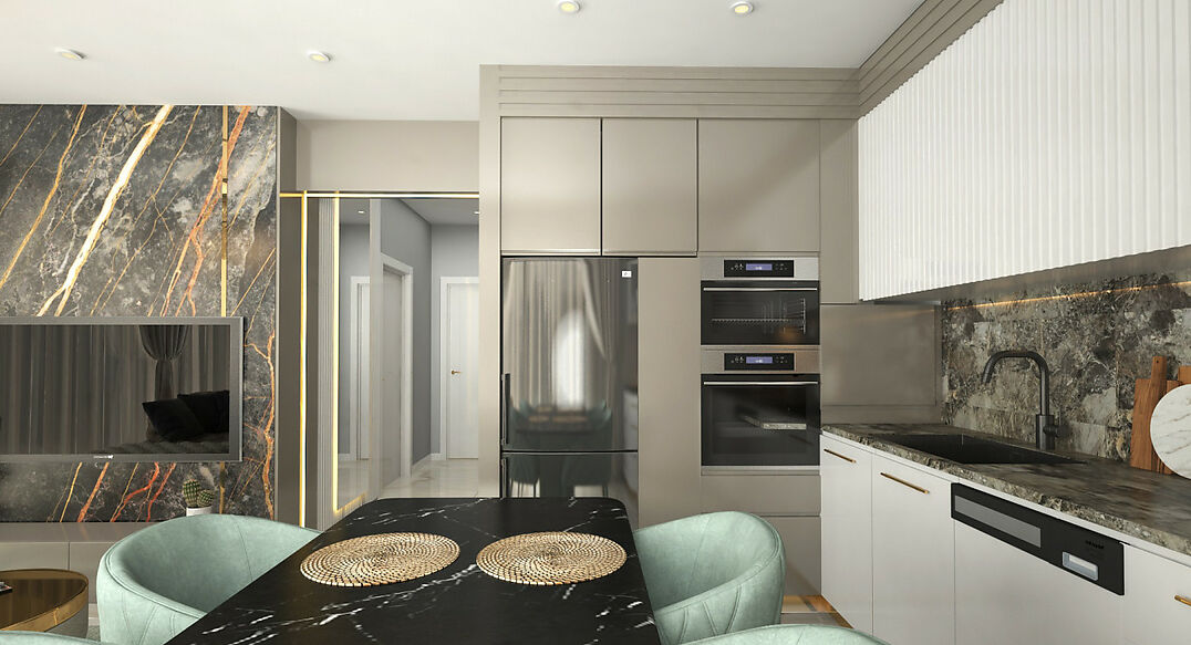 Victory Tower (Аланья)