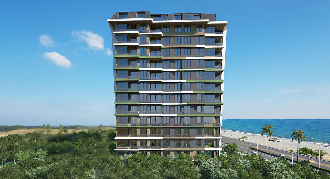 Victory Tower (Аланья)