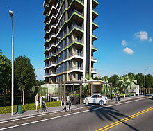 Victory Tower (Аланья)