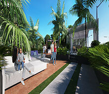 Victory Tower (Аланья)