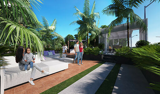 Victory Tower (Аланья)