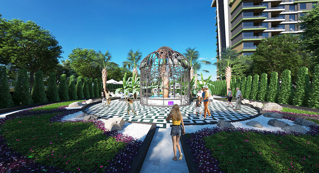 Victory Tower (Аланья)