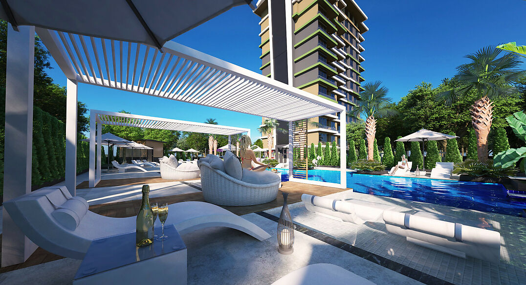 Victory Tower (Аланья)