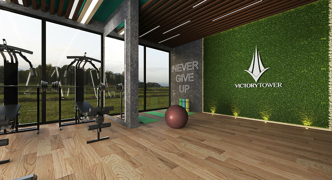 Victory Tower (Аланья)