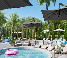 Пентхаус. Вид на море 1-ая линия!