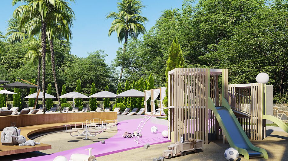 Пентхаус. Вид на море 1-ая линия!