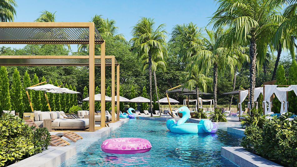 Пентхаус. Вид на море 1-ая линия!