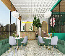 Пентхаус. Вид на море 1-ая линия!