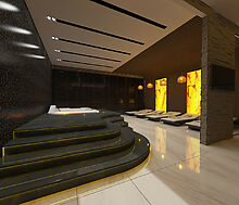 Пентхаус. Вид на море 1-ая линия!