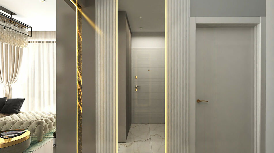 Пентхаус. Вид на море 1-ая линия!