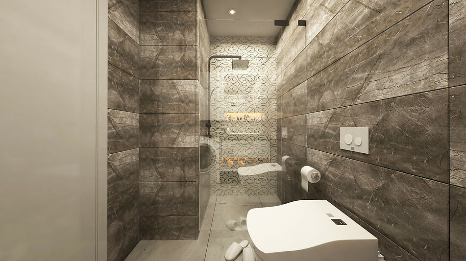 Пентхаус. Вид на море 1-ая линия!