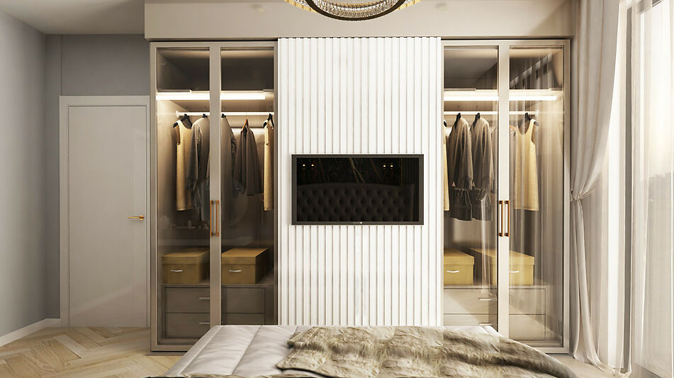 Пентхаус. Вид на море 1-ая линия!