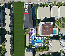 Пентхаус. Вид на море 1-ая линия!