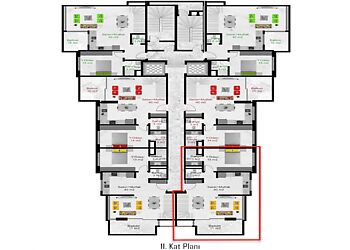 Пентхаус. Вид на море 1-ая линия!