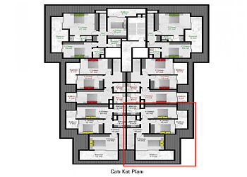 Пентхаус. Вид на море 1-ая линия!