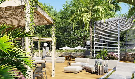 Недорогая 2+1 в Victory Tower!