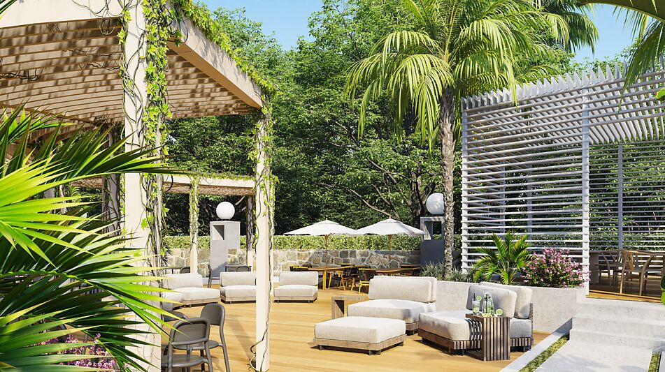 Недорогая 2+1 в Victory Tower!