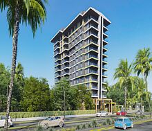 Недорогая 2+1 в Victory Tower!