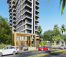 Недорогая 2+1 в Victory Tower!