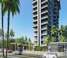 Недорогая 2+1 в Victory Tower!