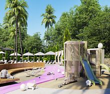 Недорогая 2+1 в Victory Tower!