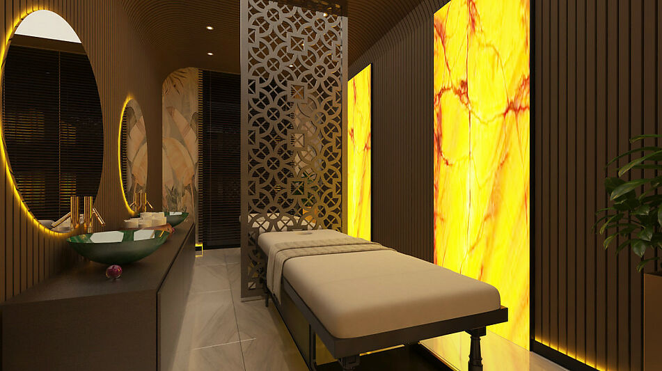 Недорогая 2+1 в Victory Tower!