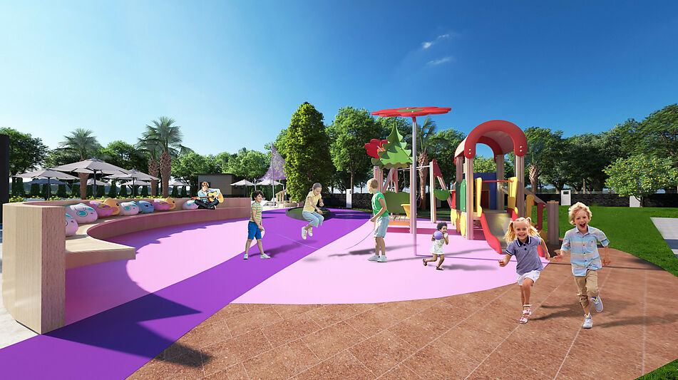 Недорогая 2+1 в Victory Tower!