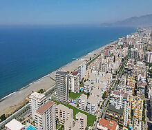 Недорогая 2+1 в Victory Tower!