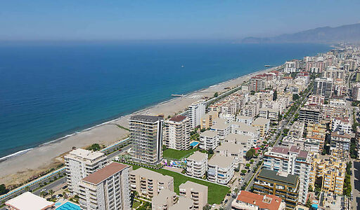 Недорогая 2+1 в Victory Tower!