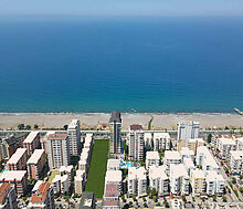 Недорогая 2+1 в Victory Tower!