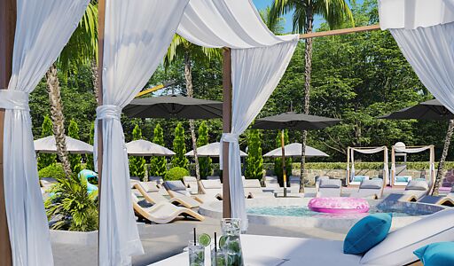 2+1 c панорамным видом на море!