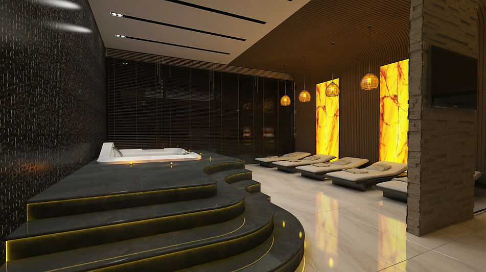 2+1 c панорамным видом на море!