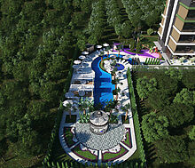 2+1 c панорамным видом на море!