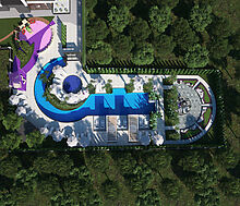 2+1 c панорамным видом на море!