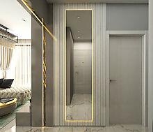 2+1 c панорамным видом на море!