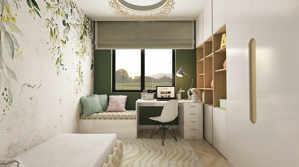 2+1 c панорамным видом на море!